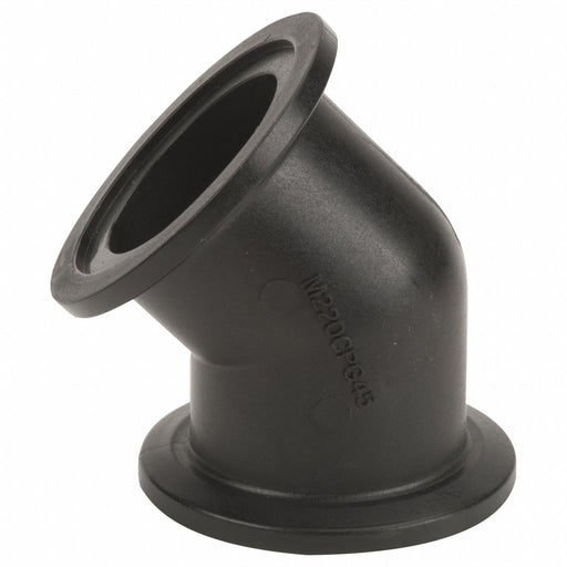 PP 45 Elbow 2 in 2 in