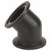 PP 45 Elbow 2 in 2 in