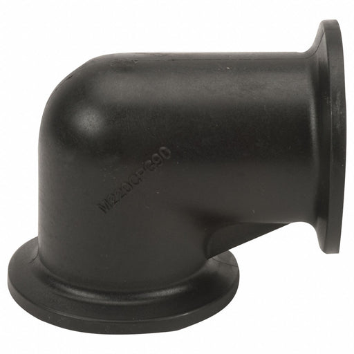 PP 90 Elbow 2 in 2 in