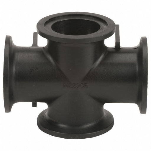 PP Cross 2inFlange Flange