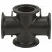 PP Cross 2inFlange Flange