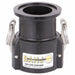 2Inmanifold Flange X 2In Female Coupler