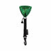 Warning Light Green LED 2 AA Batteries