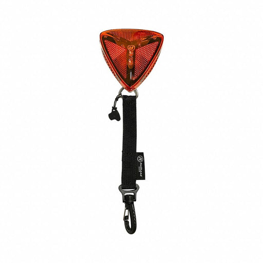 Warning Light Red LED 2 AA Batteries