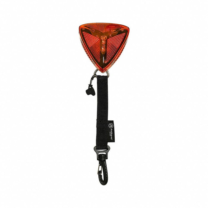 Warning Light Red LED 2 AA Batteries