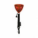 Warning Light Red LED 2 AA Batteries