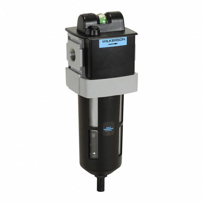 Filter Automatic Drain For Oil