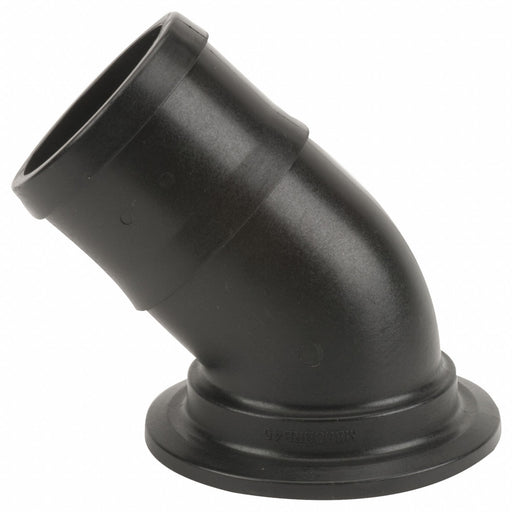 PP 45 Elbow 3 in 3 in
