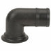 PP 90 Elbow 3 in 3 in