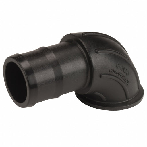 PP 90 Elbow 3 in 3 in