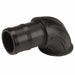 PP 90 Elbow 3 in 3 in