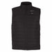Heated Vest Polyester Zipper Men 3XL
