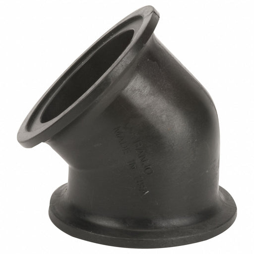 PP 45 Elbow 3 in 3 in