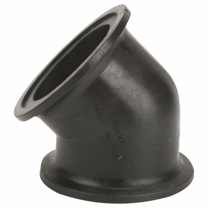 PP 45 Elbow 3 in 3 in