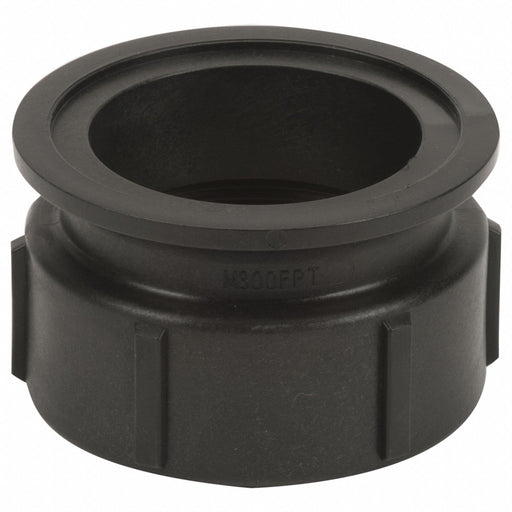 PP Flange 3 in 3 in NPT