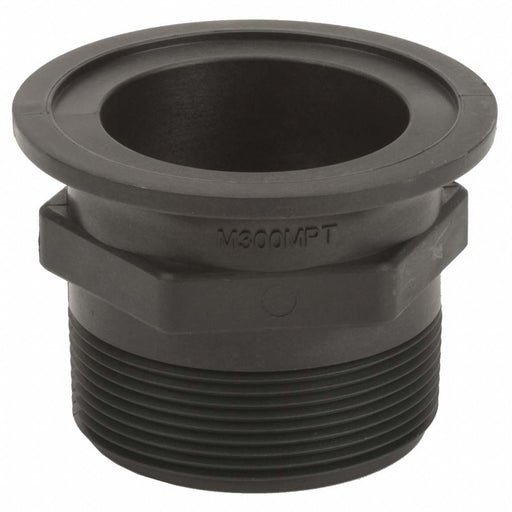 PP Flange 3 in 3 in NPT