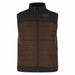 Heated Vest Polyester Zipper Men S