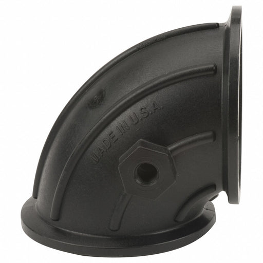 PP 90 Elbow 3 in 3 in