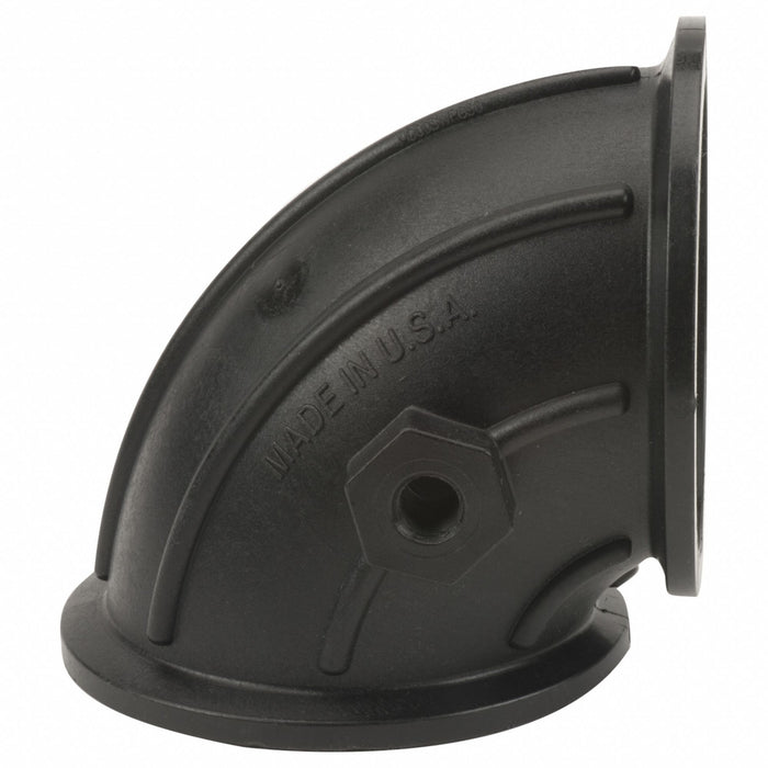 PP 90 Elbow 3 in 3 in