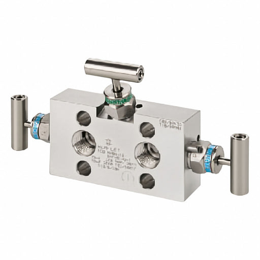 Three-Way Valve Stainless Steel
