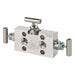 Three-Way Valve Stainless Steel