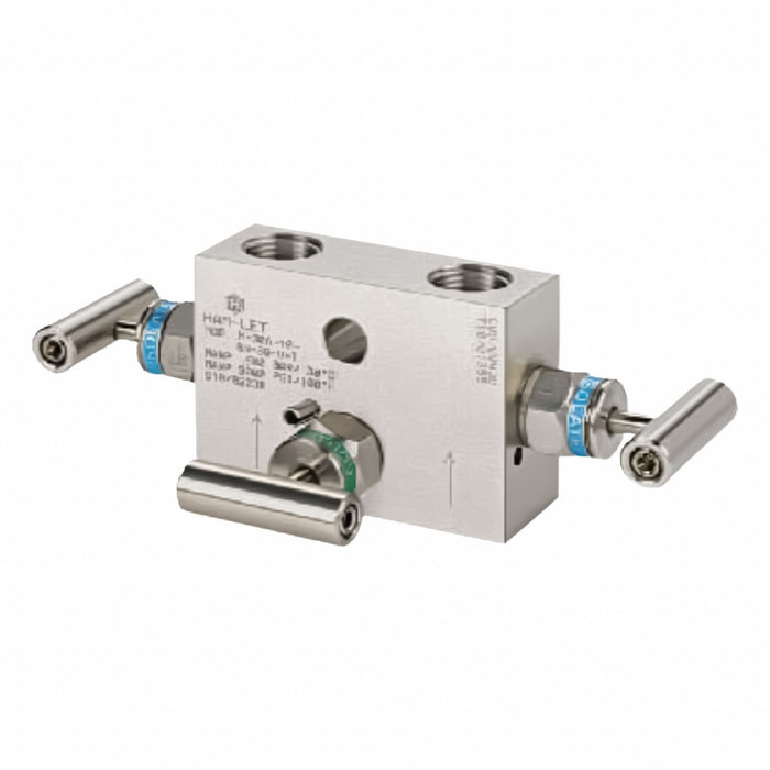 Three-Way Valve Stainless Steel