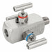 Three-Way Valve Stainless Steel