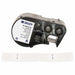 Wraparound Label White Vinyl 1/2 in W