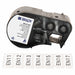 Label/RibbonCartridge White Gloss 1inW