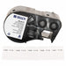 Self-Laminating Label Matte 1 in H