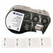 Self-Laminating Label Matte 1 in H