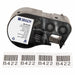 Label/RibbonCartridge White Gloss 1inW