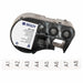 Label/RibbonCartridge White Gloss 1/2inW