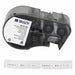 Label/RibbonCartridge White 1-29/32inW