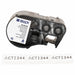 Label/RibbonCartridge White Gloss 1/2inW