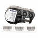 Label/RibbonCartridge White 1-1/2inW