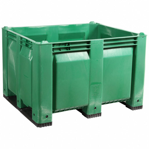 J2329 Bulk Container Solid Plastic 1 500 lb
