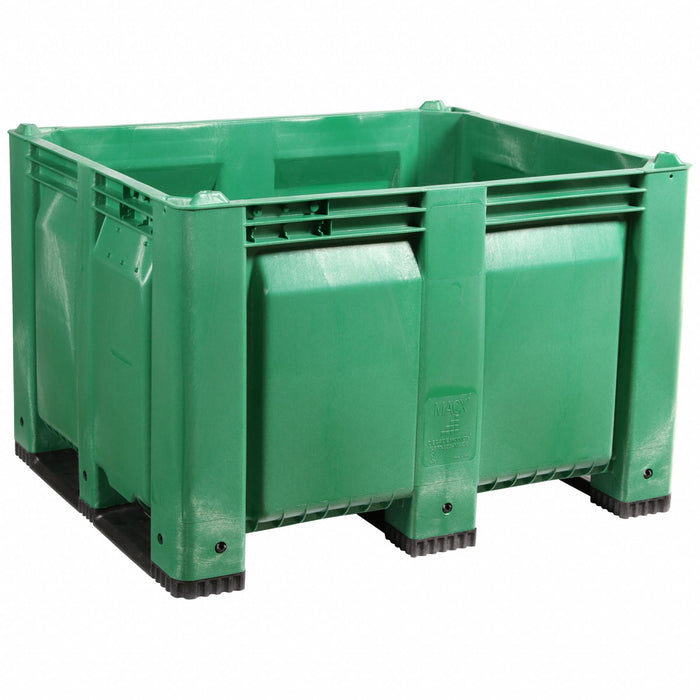 J2329 Bulk Container Solid Plastic 1 500 lb