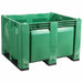J2329 Bulk Container Solid Plastic 1 500 lb