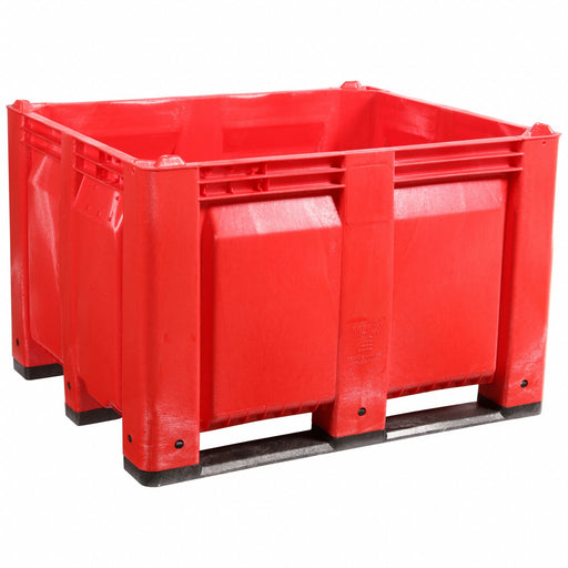 J2328 Bulk Container Solid Plastic 1 500 lb