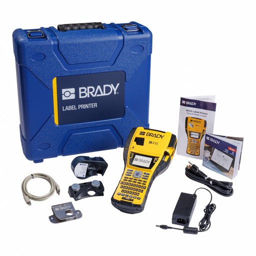 Handheld Label Printer Single Color