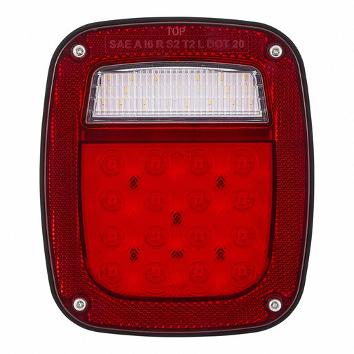 Multi-function Box LED Stop Rectangular