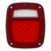 Multi-function Box LED Stop Rectangular