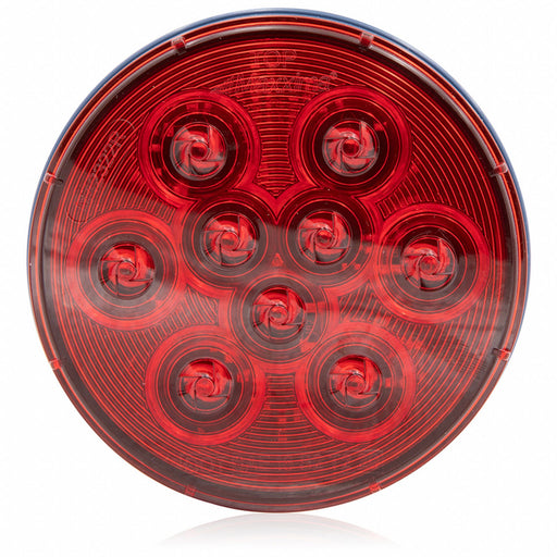 Stop/Turn/Tail Light LED Grommet Red