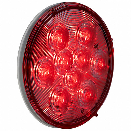 Stop/Turn/Tail Light LED Grommet Red