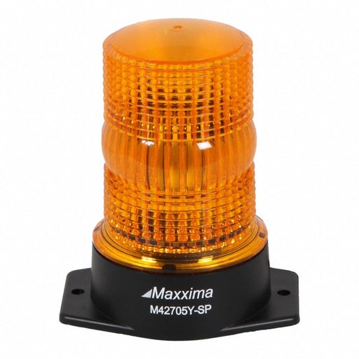 Warning Light Amber Strobe 12.8V DC