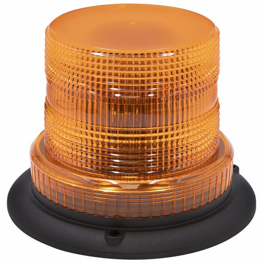Beacon Light LED Amber 5-1/10 Dia.