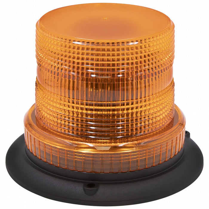 Beacon Light LED Amber 5-1/10 Dia.