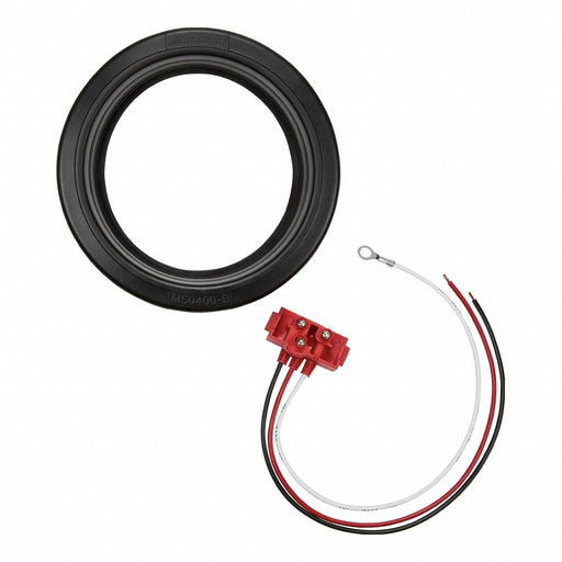 Grommet Round Black SBR Style 1