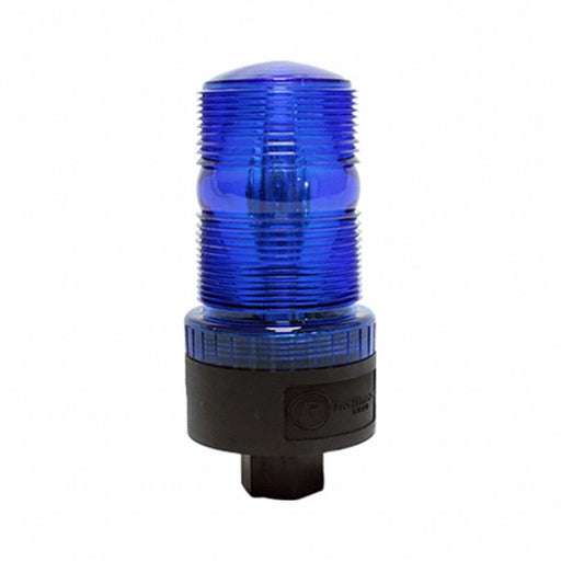 Warning Strobe Blue LED 12 to 90VDC